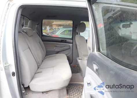 2006 Toyota Tacoma Base V6 из США, поврежденный, VIN 5TELU42N66Z191045